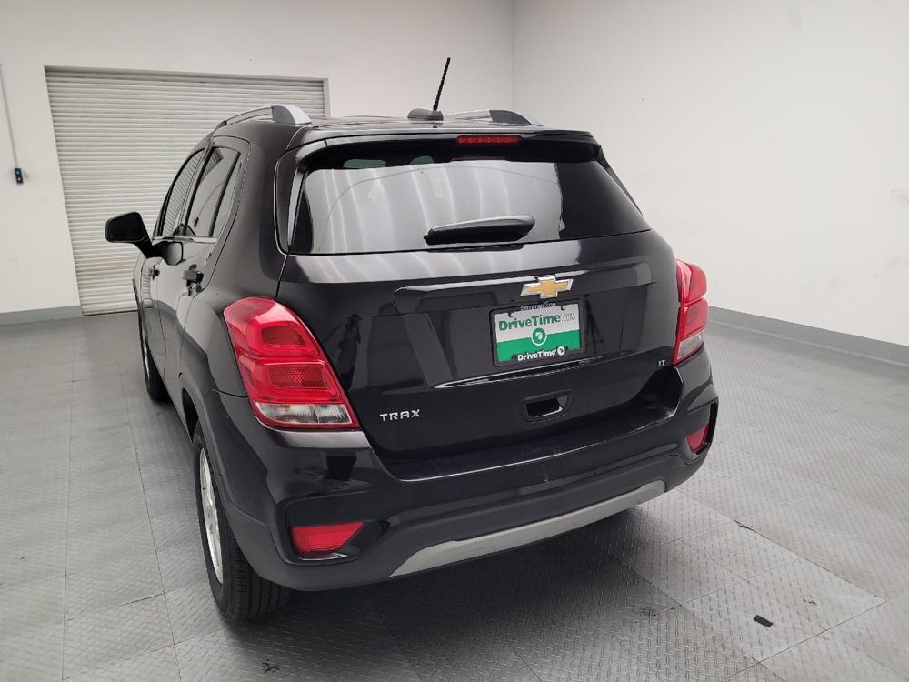 used 2019 Chevrolet Trax car, priced at $15,195