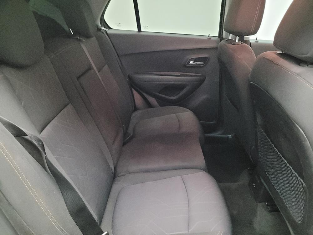 used 2019 Chevrolet Trax car, priced at $15,195