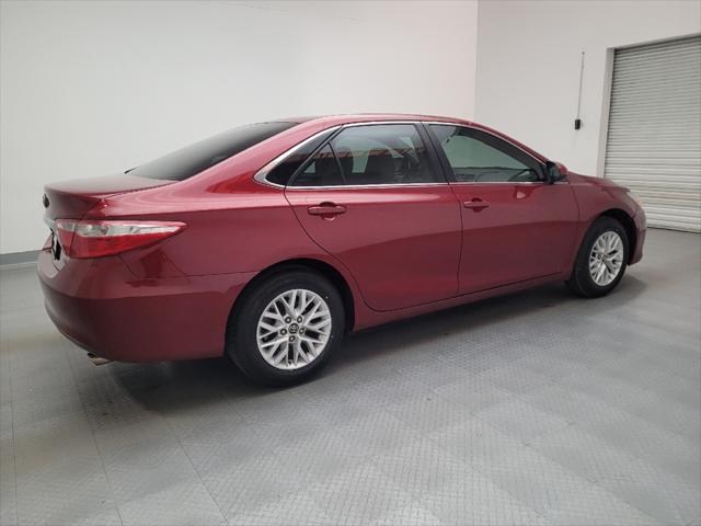 used 2017 Toyota Camry car, priced at $19,895