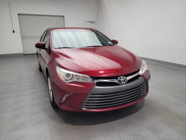 used 2017 Toyota Camry car, priced at $19,895