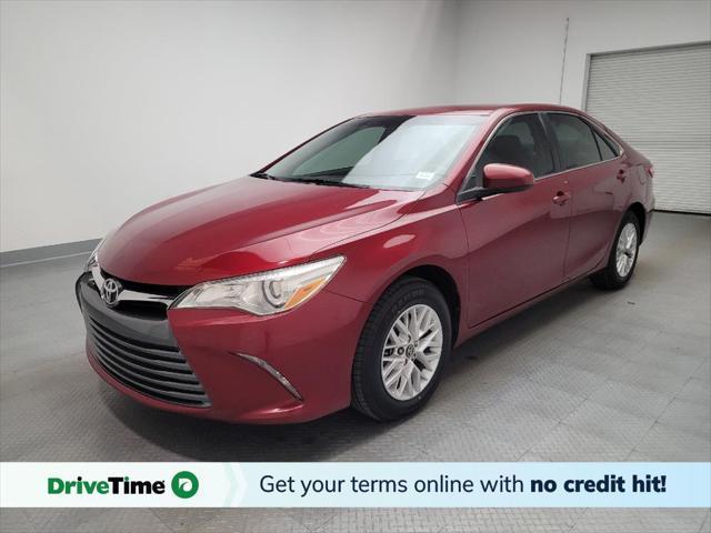 used 2017 Toyota Camry car, priced at $19,895