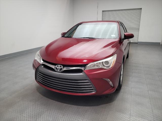 used 2017 Toyota Camry car, priced at $19,895