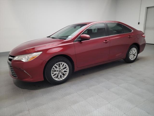 used 2017 Toyota Camry car, priced at $19,895