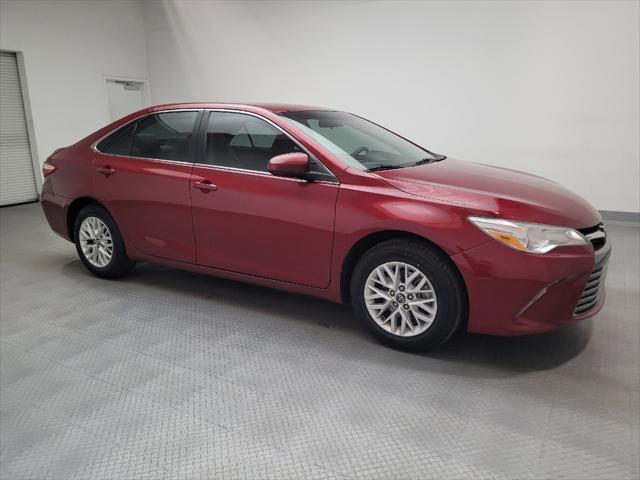 used 2017 Toyota Camry car, priced at $19,895