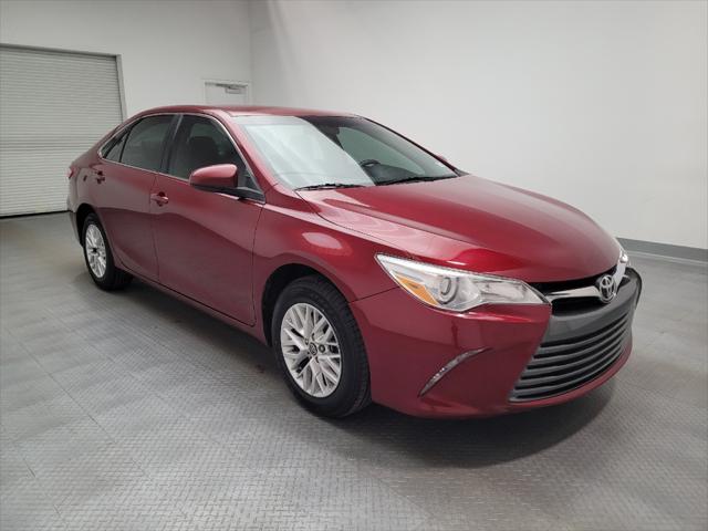 used 2017 Toyota Camry car, priced at $19,895