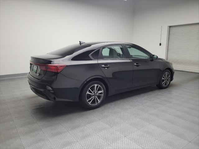 used 2022 Kia Forte car, priced at $17,695