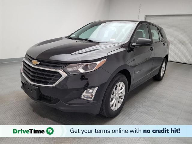 used 2020 Chevrolet Equinox car, priced at $21,495