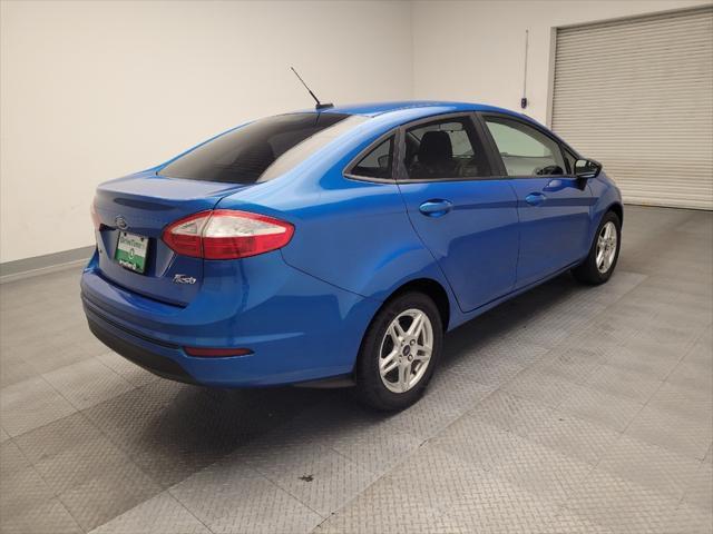 used 2017 Ford Fiesta car, priced at $12,795