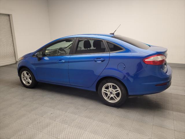 used 2017 Ford Fiesta car, priced at $12,795