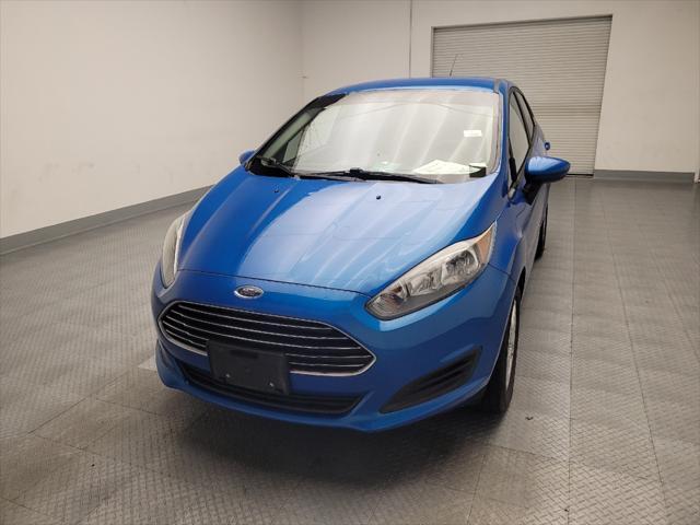 used 2017 Ford Fiesta car, priced at $12,795