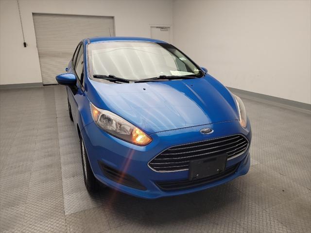 used 2017 Ford Fiesta car, priced at $12,795