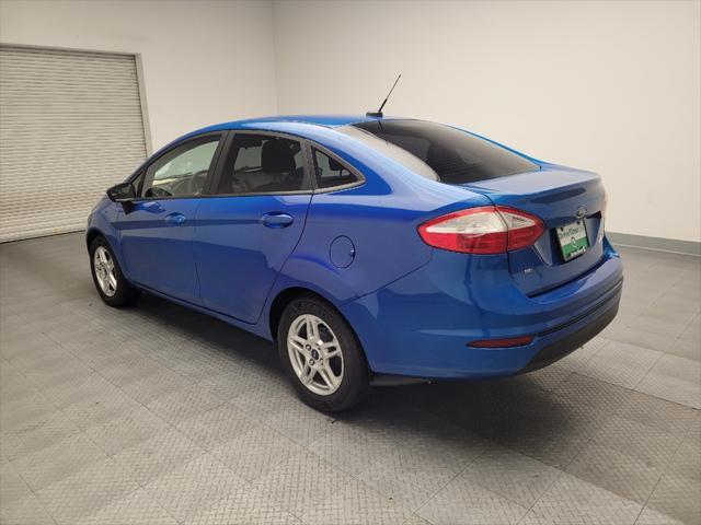 used 2017 Ford Fiesta car, priced at $12,795