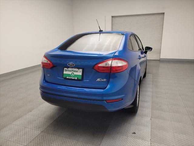 used 2017 Ford Fiesta car, priced at $12,795
