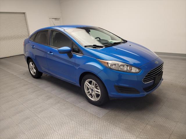 used 2017 Ford Fiesta car, priced at $12,795