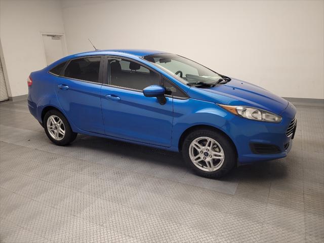 used 2017 Ford Fiesta car, priced at $12,795