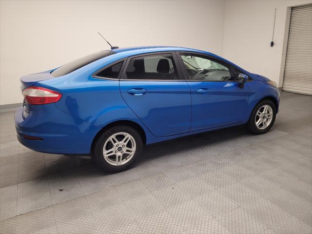 used 2017 Ford Fiesta car, priced at $12,795