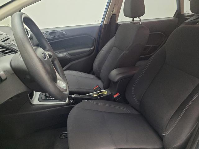 used 2017 Ford Fiesta car, priced at $12,795