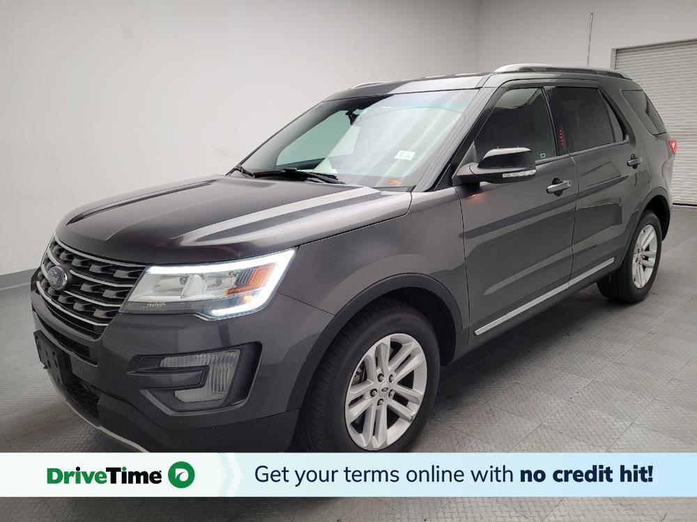 used 2017 Ford Explorer car, priced at $17,695