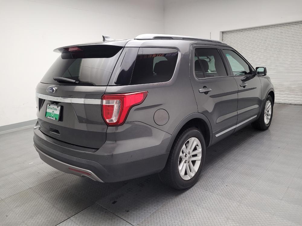 used 2017 Ford Explorer car, priced at $17,695