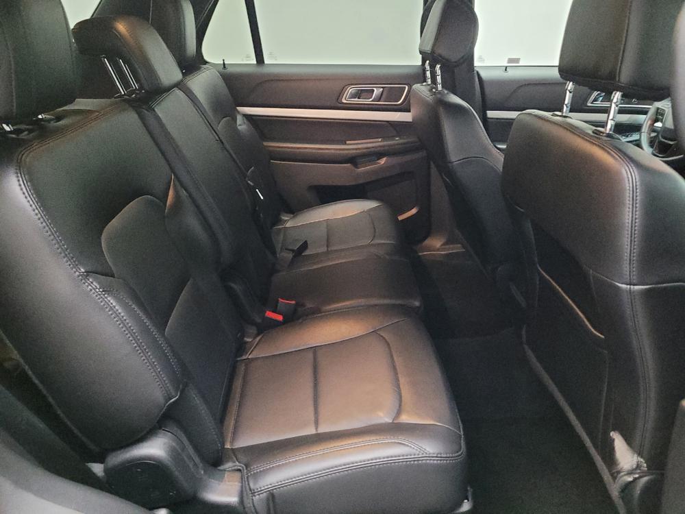used 2017 Ford Explorer car, priced at $17,695