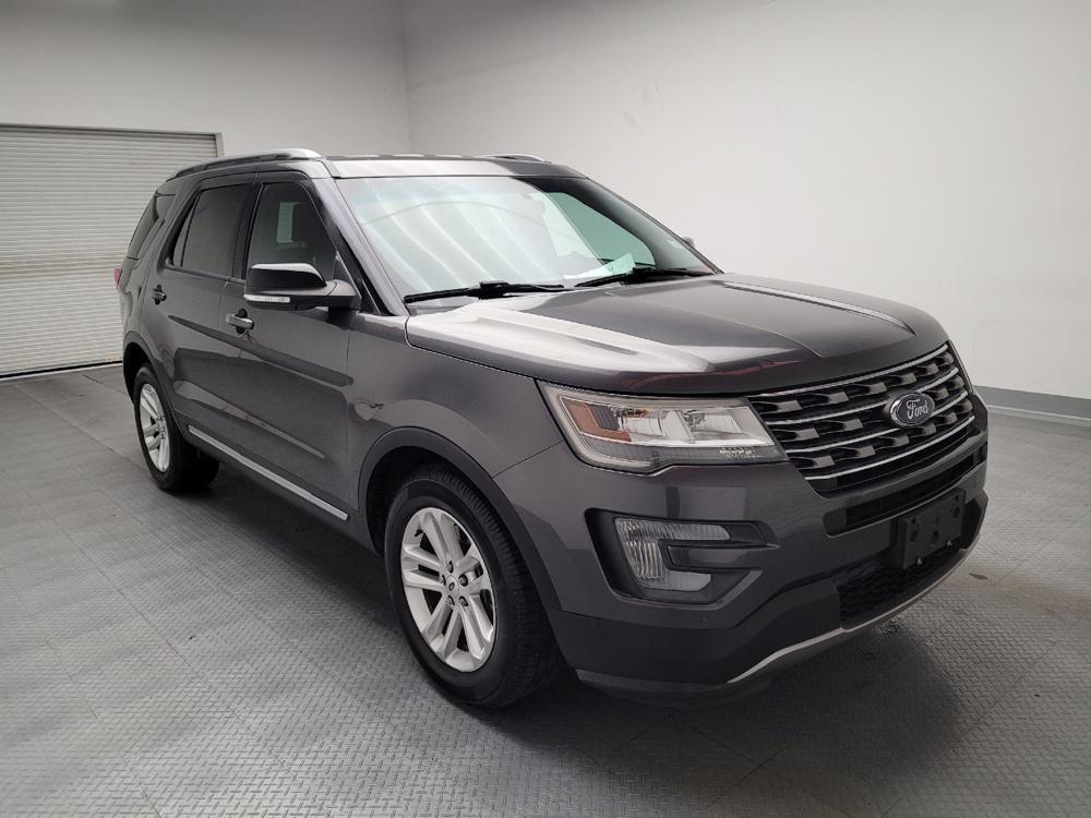 used 2017 Ford Explorer car, priced at $17,695