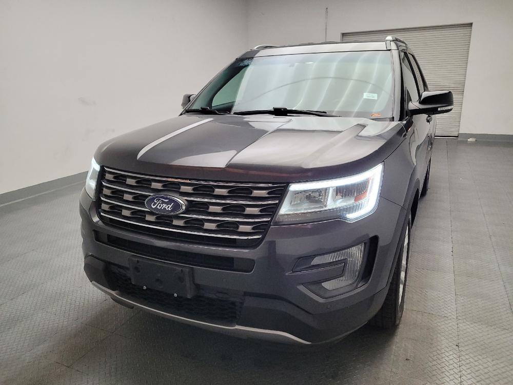 used 2017 Ford Explorer car, priced at $17,695