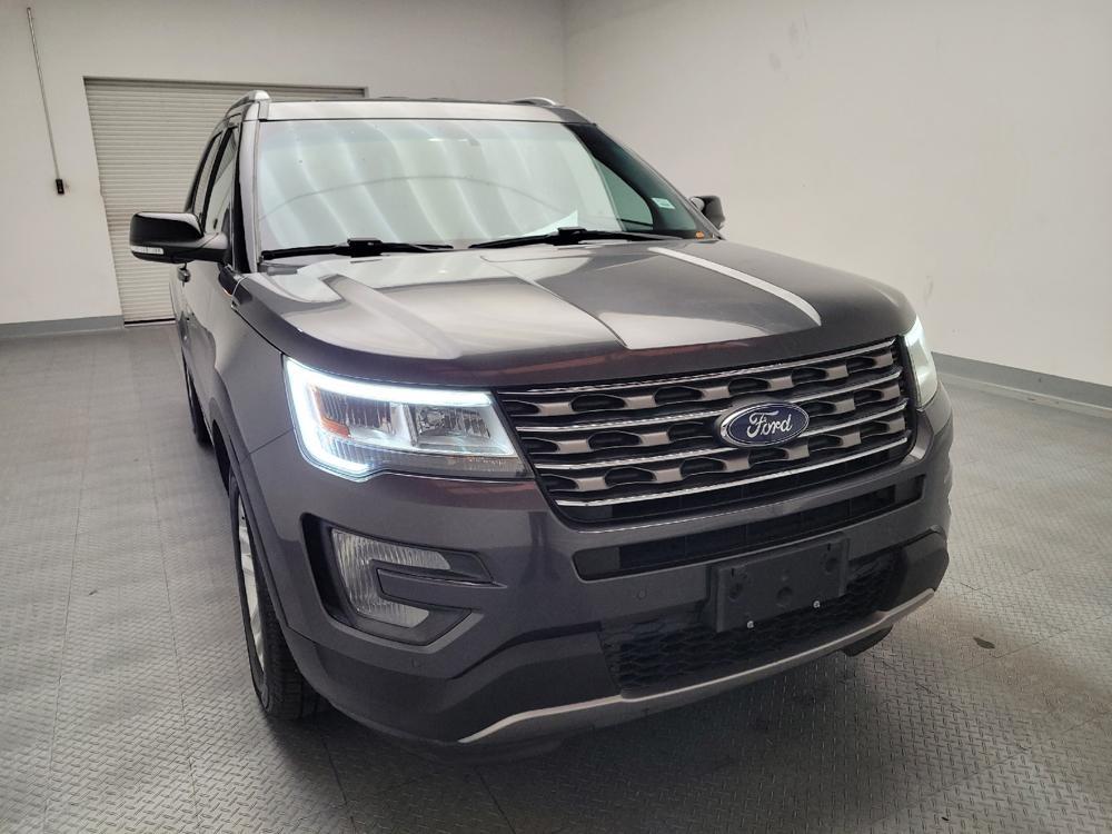 used 2017 Ford Explorer car, priced at $17,695