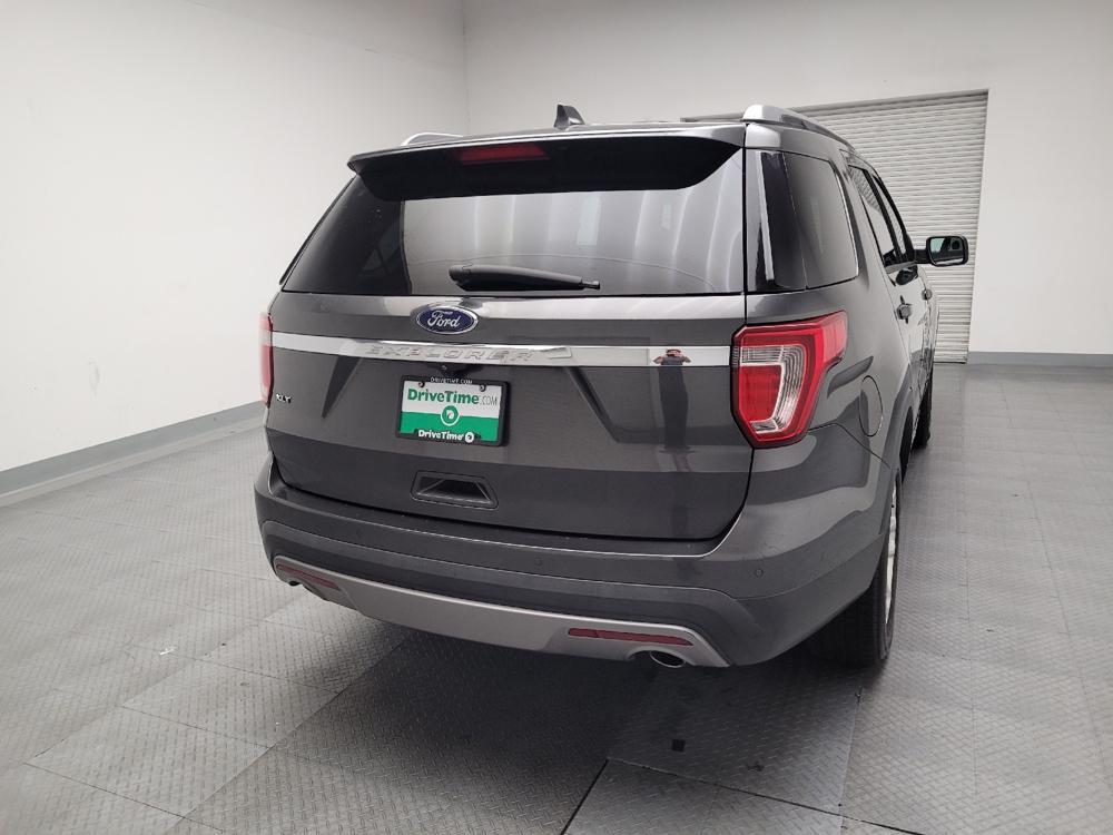 used 2017 Ford Explorer car, priced at $17,695