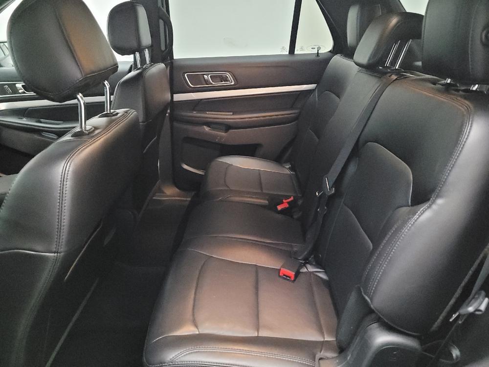 used 2017 Ford Explorer car, priced at $17,695