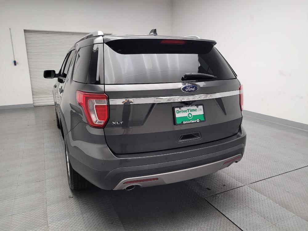 used 2017 Ford Explorer car, priced at $17,695