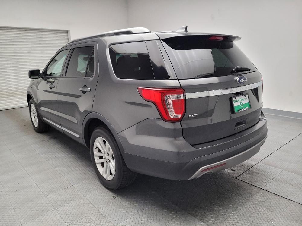 used 2017 Ford Explorer car, priced at $17,695