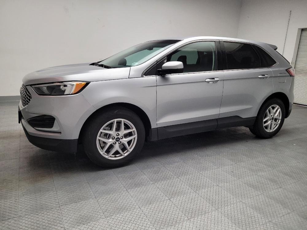 used 2023 Ford Edge car, priced at $24,095