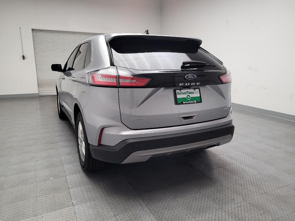 used 2023 Ford Edge car, priced at $24,095