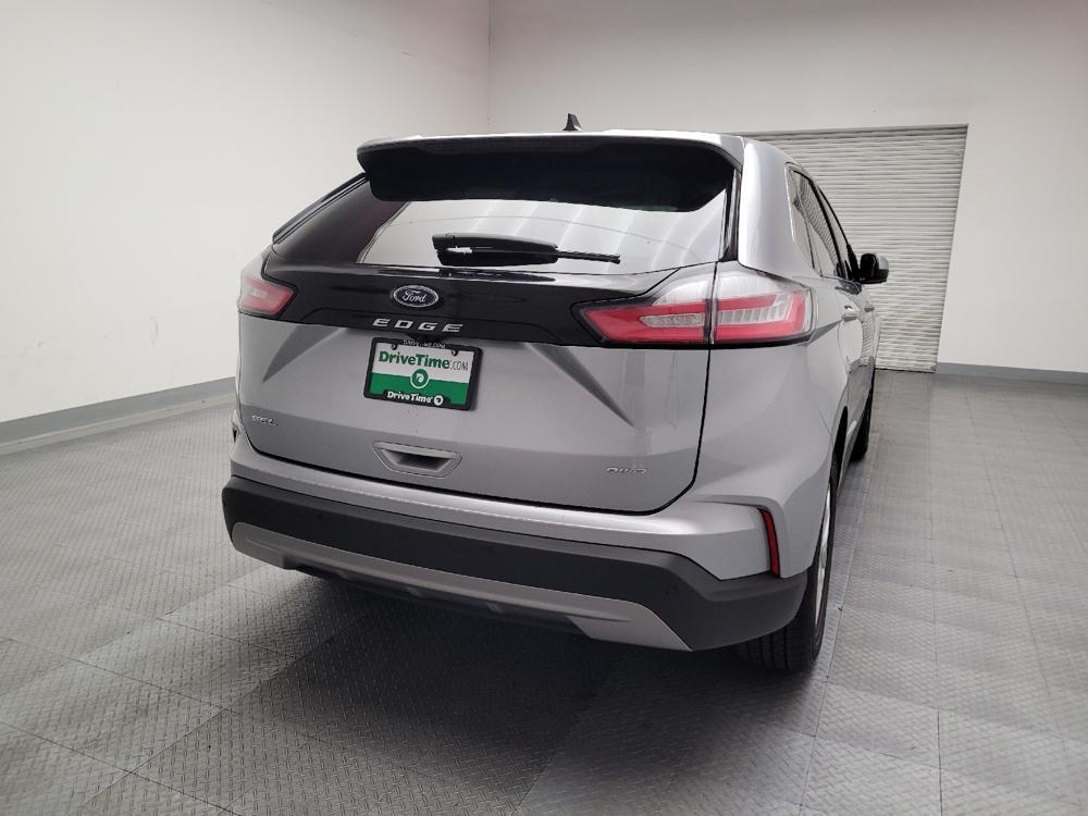 used 2023 Ford Edge car, priced at $24,095
