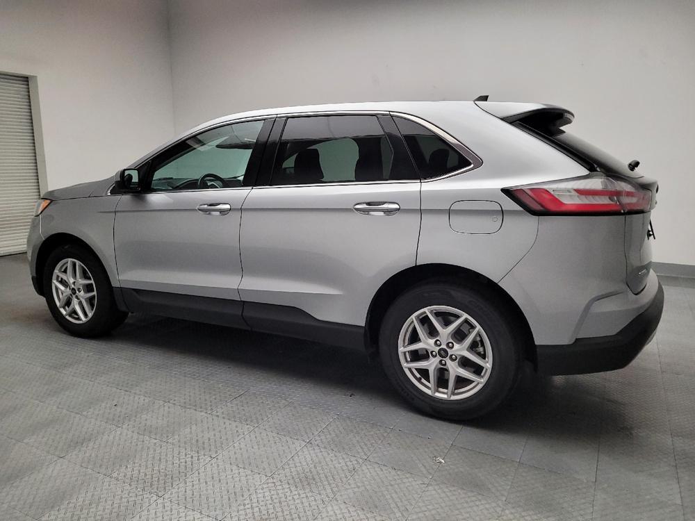 used 2023 Ford Edge car, priced at $24,095