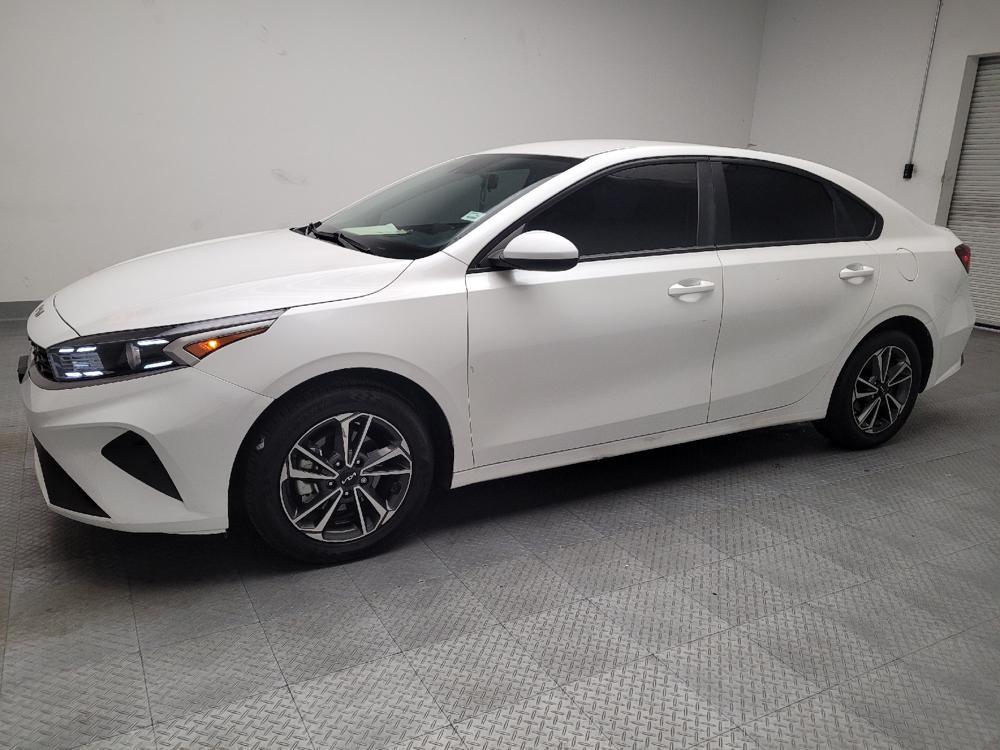 used 2023 Kia Forte car, priced at $19,995
