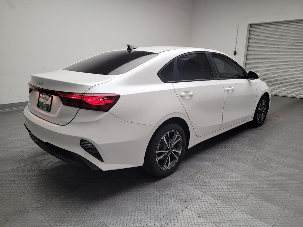 used 2023 Kia Forte car, priced at $19,995