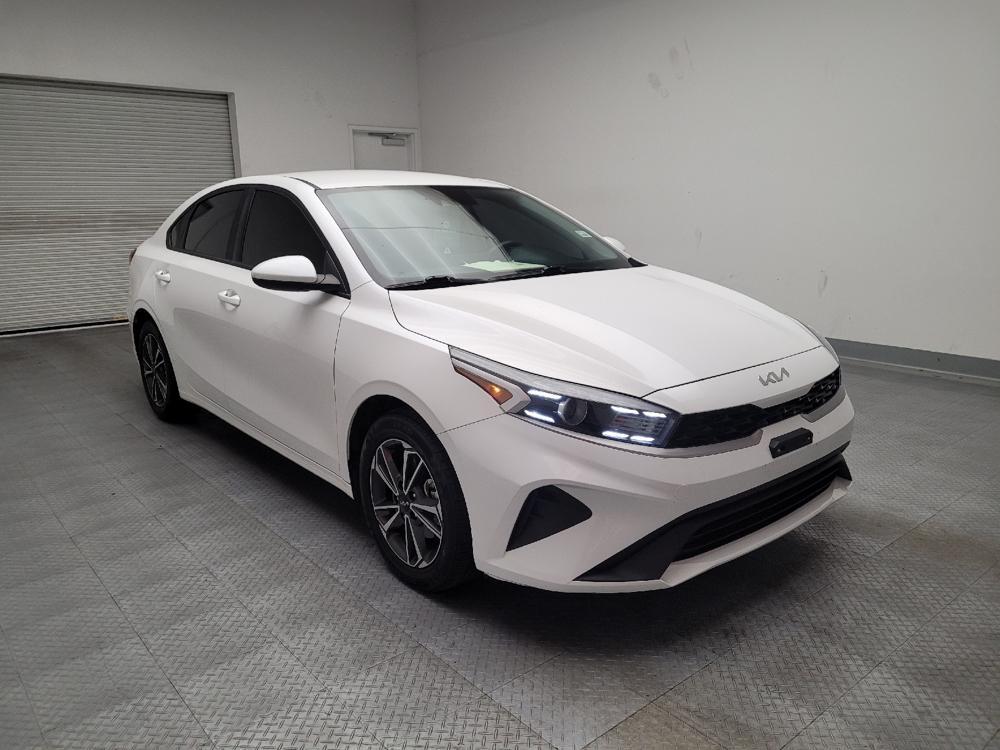 used 2023 Kia Forte car, priced at $19,995