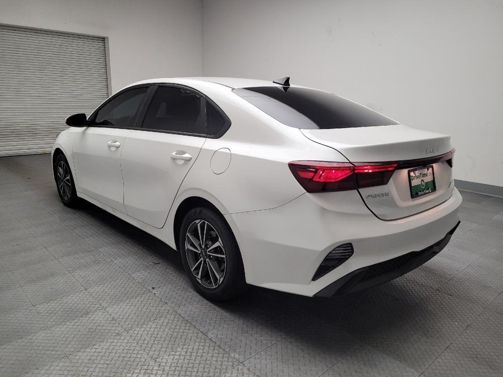 used 2023 Kia Forte car, priced at $19,995