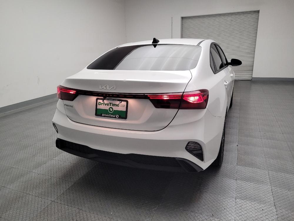 used 2023 Kia Forte car, priced at $19,995