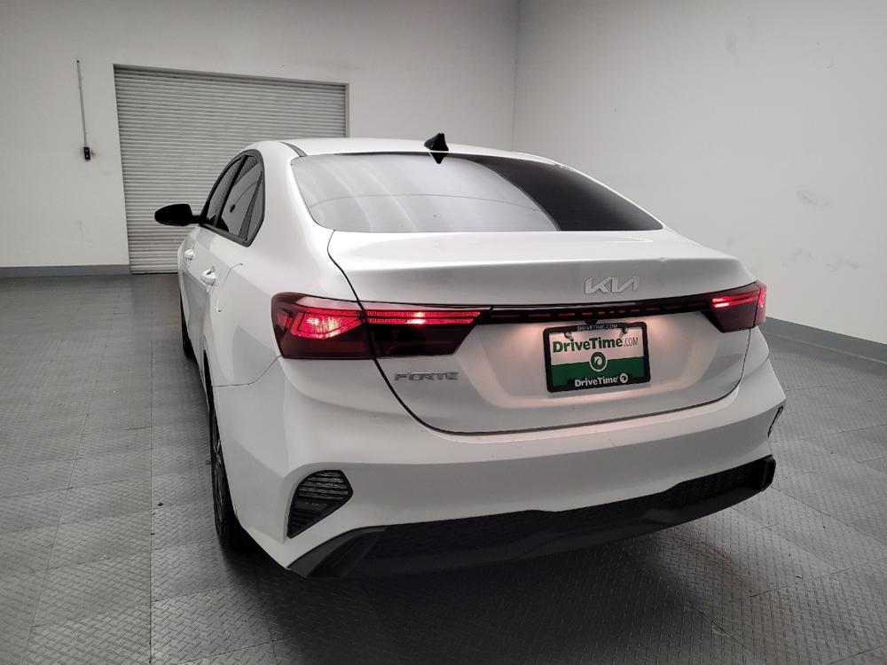 used 2023 Kia Forte car, priced at $19,995