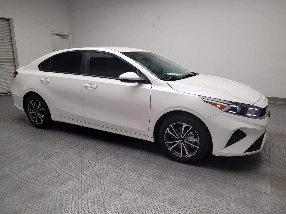 used 2023 Kia Forte car, priced at $19,995