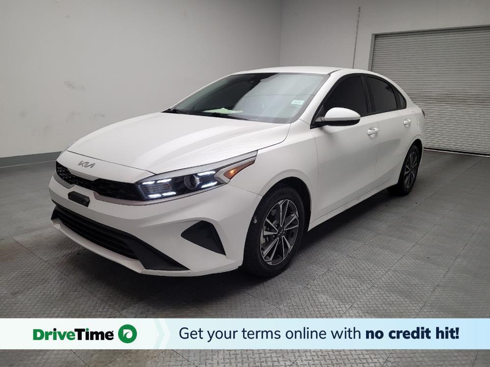 used 2023 Kia Forte car, priced at $19,995
