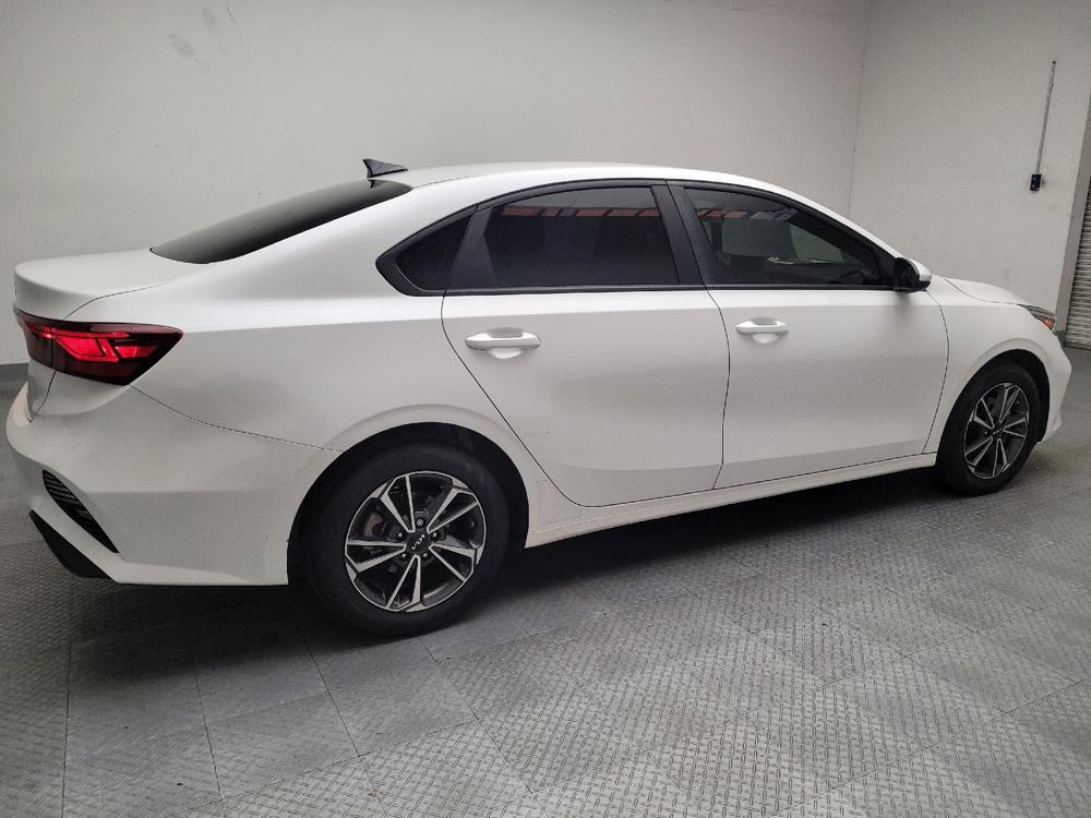 used 2023 Kia Forte car, priced at $19,995