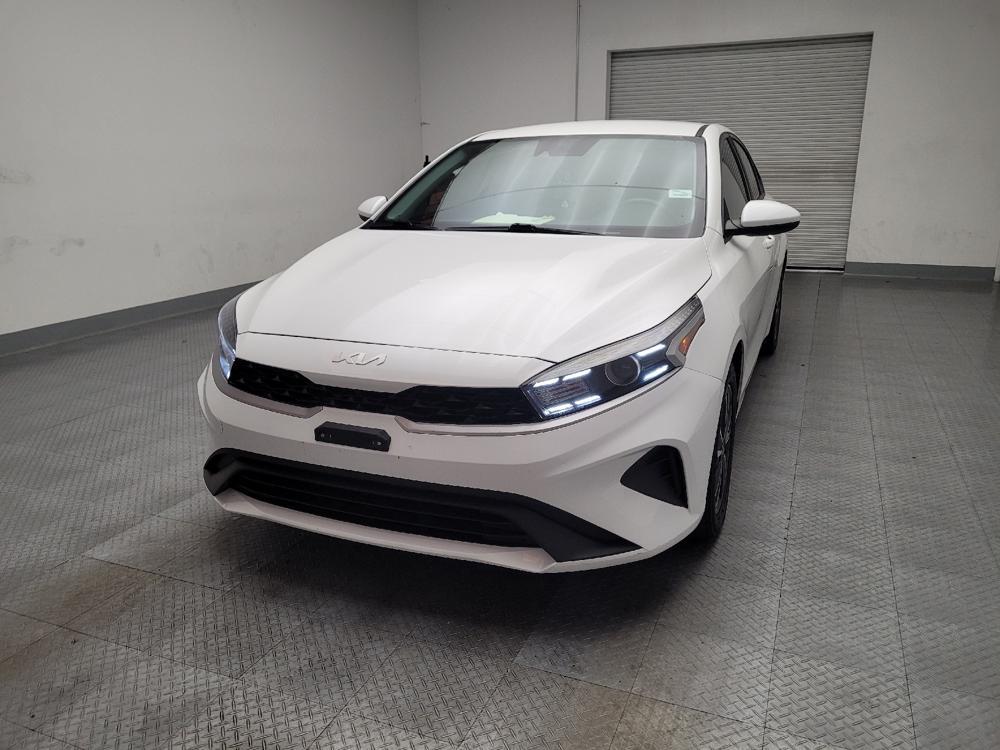 used 2023 Kia Forte car, priced at $19,995