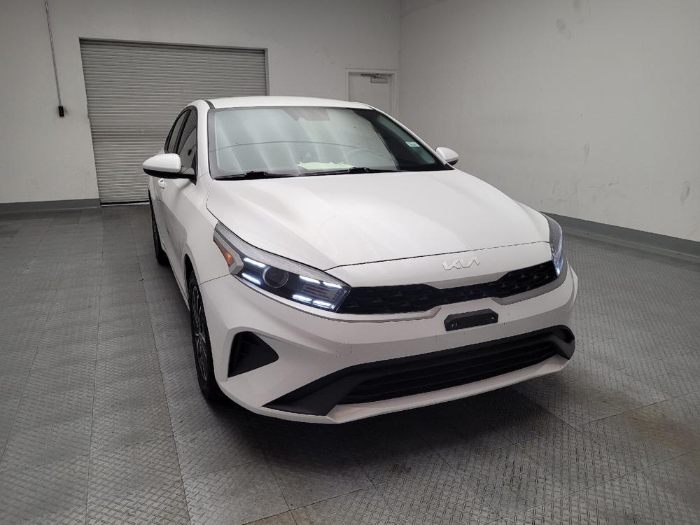 used 2023 Kia Forte car, priced at $19,995