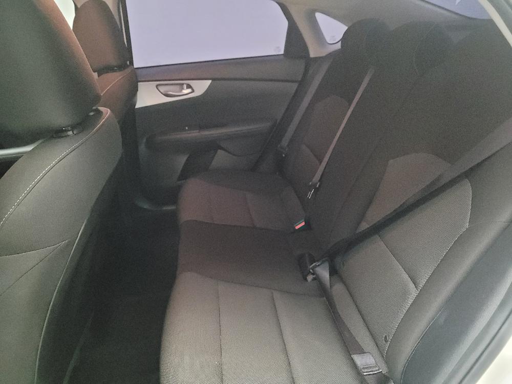 used 2023 Kia Forte car, priced at $19,995