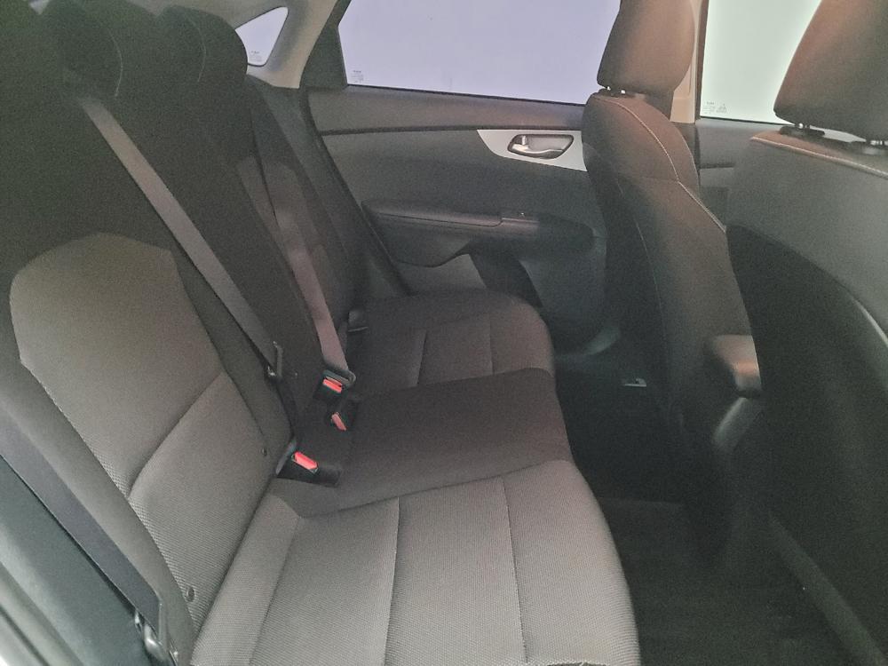 used 2023 Kia Forte car, priced at $19,995