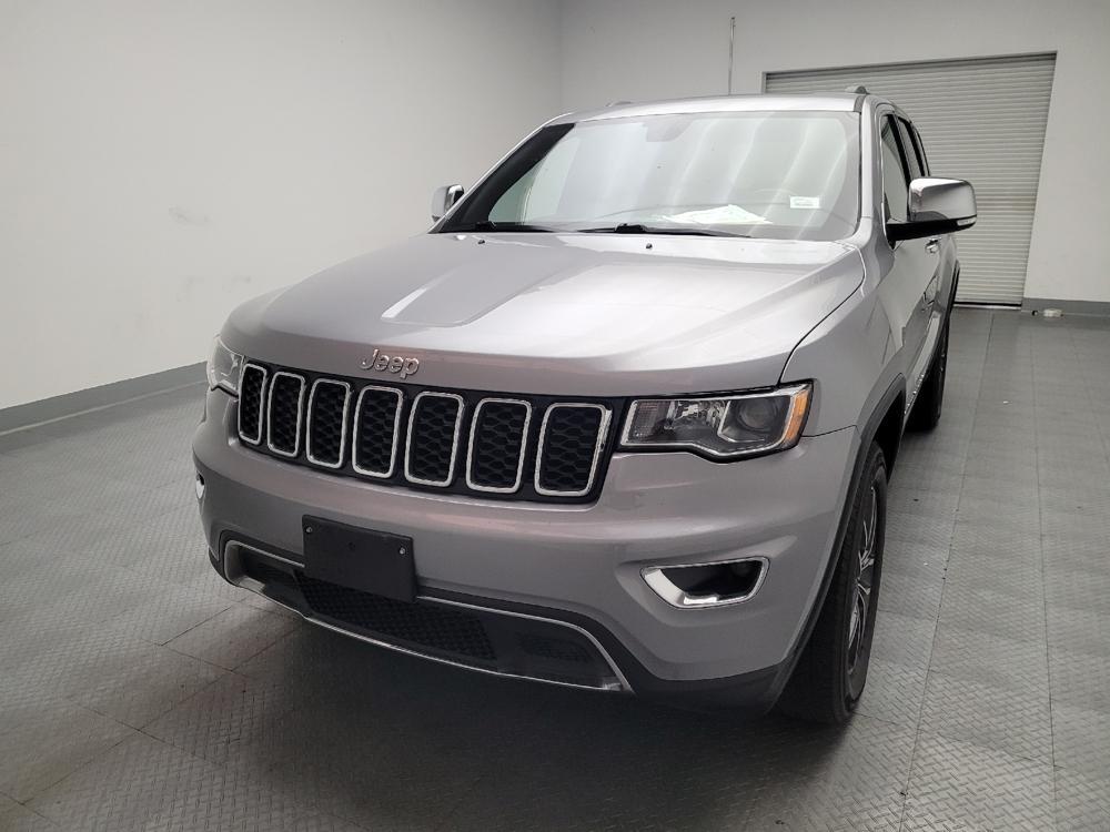 used 2020 Jeep Grand Cherokee car, priced at $21,595