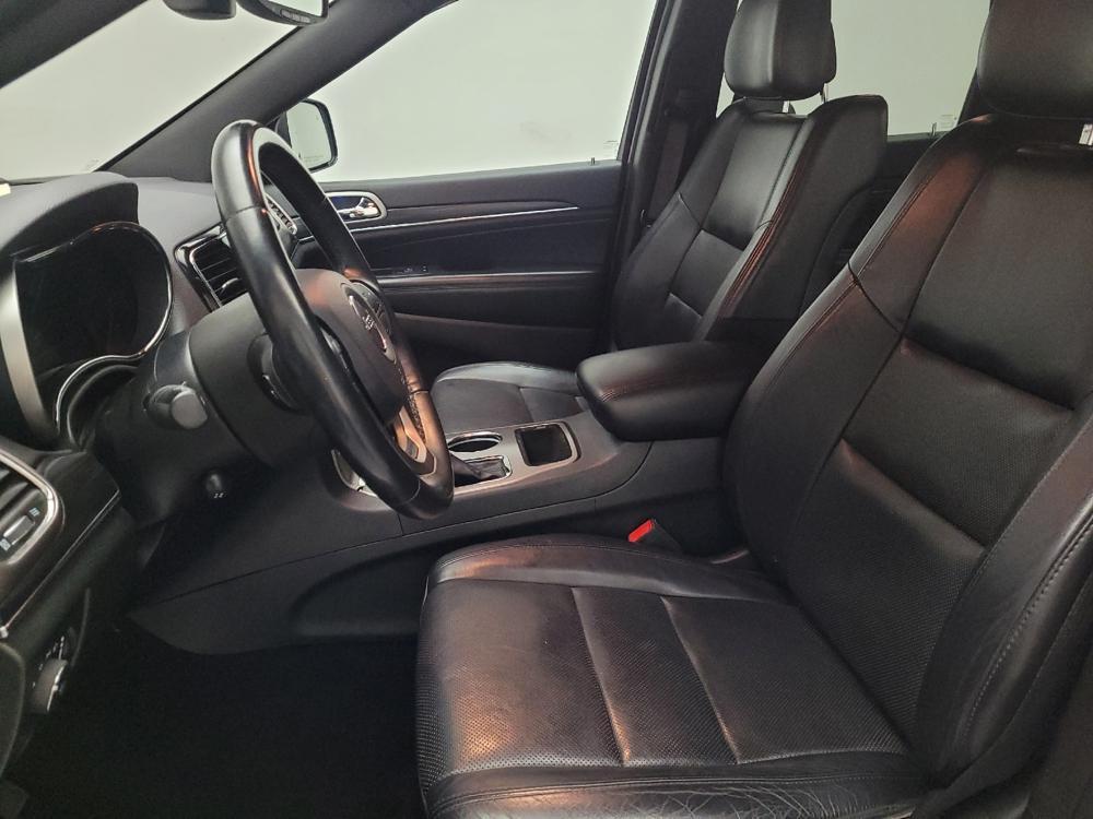used 2020 Jeep Grand Cherokee car, priced at $21,595